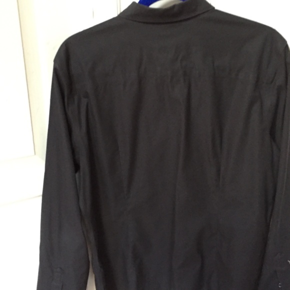 Brooks Brothers Black Button Down Shirt - Picture 13 of 14